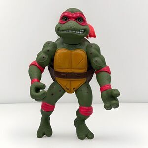 Teenage Mutant‎ Ninja Turtles Mirage Studios Playmate Toys Raphael 1992 13"
